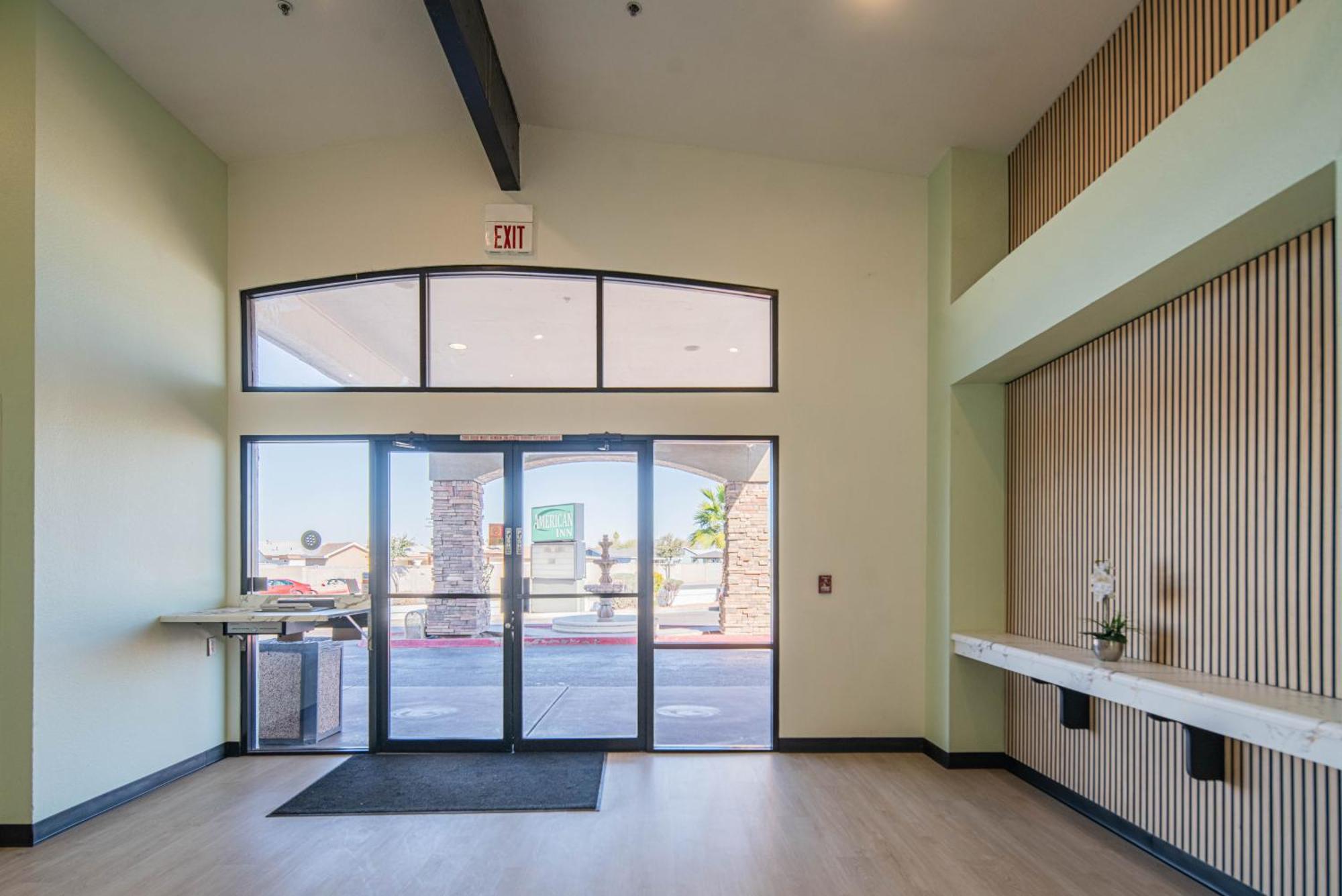 Hotel Rising Phoenix Extérieur photo